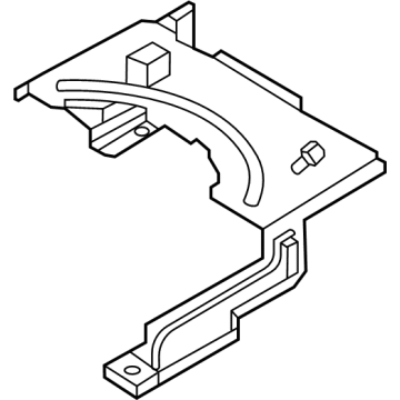 Nissan 74386-6GP5A