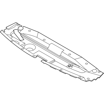 Nissan 62580-6TA0A