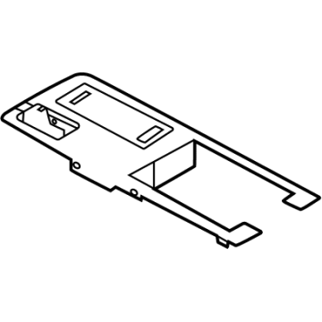 Nissan 96941-5MU0A