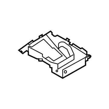 Nissan 96925-5MR0A