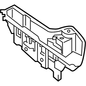 Nissan 84975-5AA1A