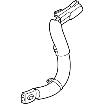 Nissan 214E4-5MP0A HARNESS-SUB