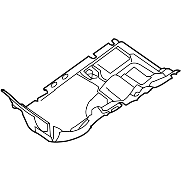 Nissan 73940-9BN6B Assist Grip Assy