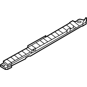 Nissan Rogue Radiator Support - 21542-6RA0A