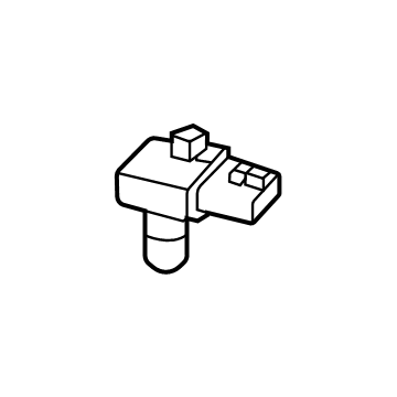 Nissan 22365-1TT0B SENSOR ASSY-BOOST PRESSURE