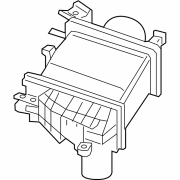 Nissan 14461-5CA1D