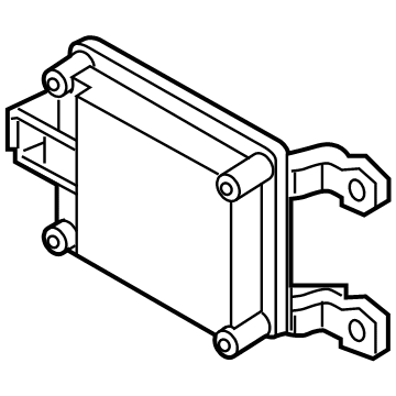 Nissan 28438-5FA6A