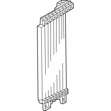 2024 Nissan Z Transmission Oil Cooler - 21606-6GP0A