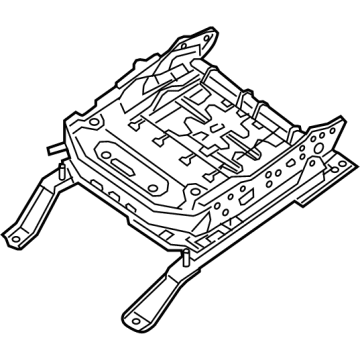 Nissan 87301-5AB3A