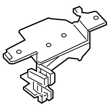 Nissan 28452-9DJ0A