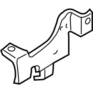 Nissan 16588-3S502 Bracket-Resonator