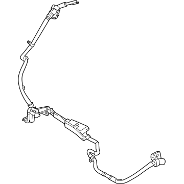 2024 Nissan Z Battery Cable - 24110-6GP0A