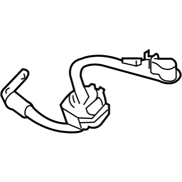 2024 Nissan Z Battery Cable - 24080-6GP0A