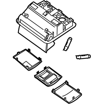 Nissan 26430-9BP0A