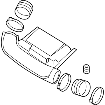 Nissan 16576-1PE0A