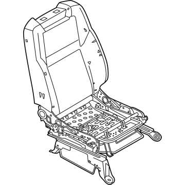 Nissan 87601-9BU0A