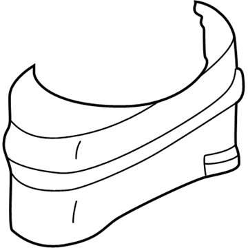 Nissan 46091-3L120 Tank-Oil Reservoir