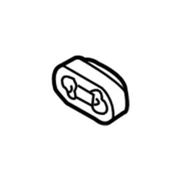 Nissan 27289-8J010 GROMMET-Heater