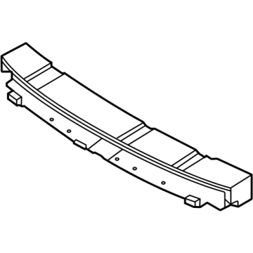 Nissan 62090-9BU1A