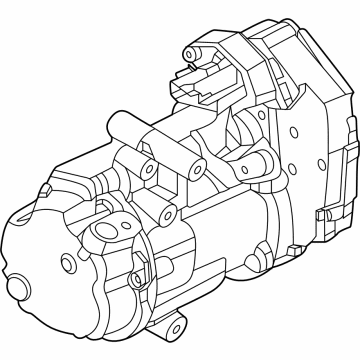 Nissan ARIYA A/C Compressor - 92600-5MP0A