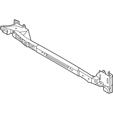 Nissan ARIYA Radiator Support - 75210-5MR0H