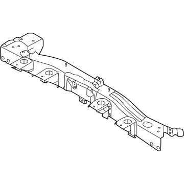 Nissan ARIYA Radiator Support - 62511-5MR0H