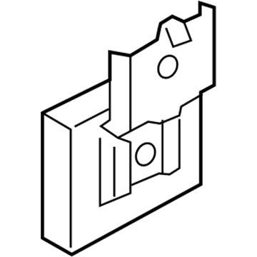 Nissan 25640-5BC0B BUZZER ASSY