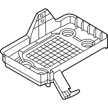 Nissan 24428-6RA0B