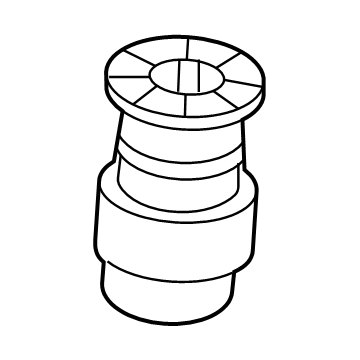 2022 Nissan Pathfinder Bump Stop - 54050-6SA0C