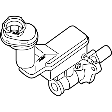 Nissan 46091-4BA0A