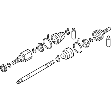 Nissan 39600-6CA0A