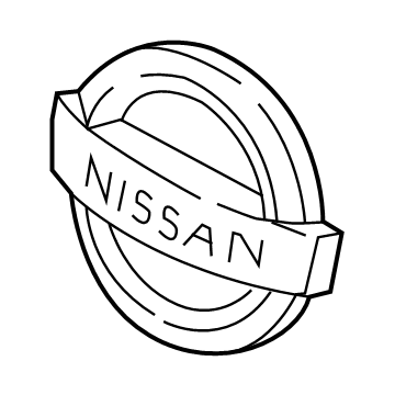 Nissan 62890-7FW0A