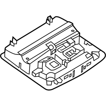 Nissan 26430-4GC7A