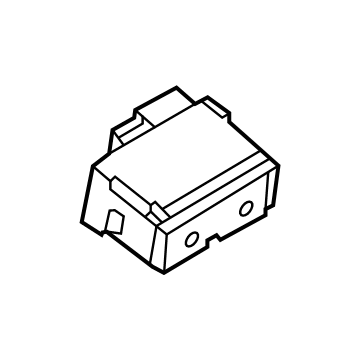 Nissan 28336-5FA0B MICROPHONE UNIT-TELEPHONE