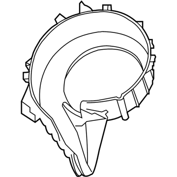 Nissan 27237-JA00A Case-Blower