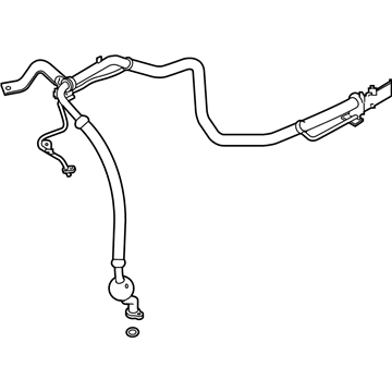 Nissan 92446-6MG1A