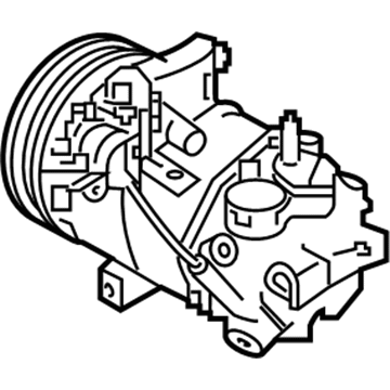 Nissan 92600-6MA0A