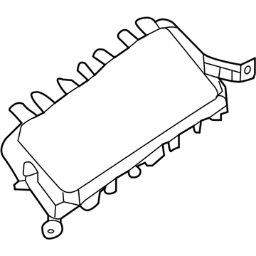 Nissan 98515-4RA8A Air Bag Assist Module Assembly