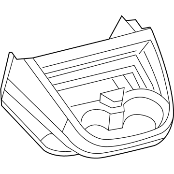 Nissan 68922-1PA0A