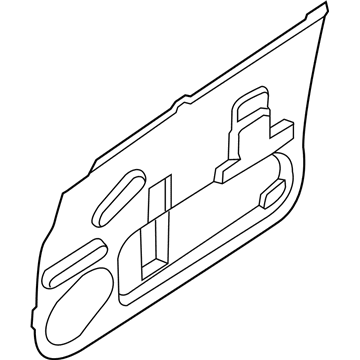 Nissan 80860-9JH0A