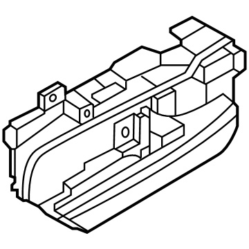 Nissan 80670-6RA0A