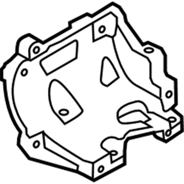 Nissan 11910-3NA0A Bracket