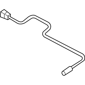 Nissan 40740-CD000 Antenna-Tire Pressure