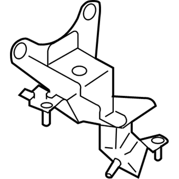 Nissan 47840-AM400 Bracket-Actuator