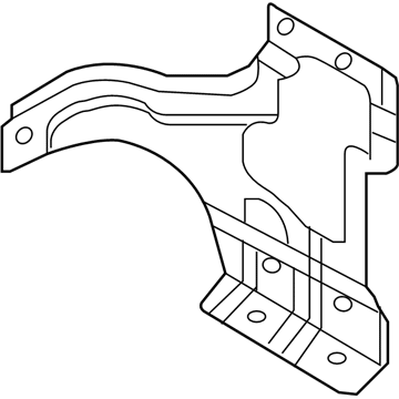 Nissan 23714-5ZP1A