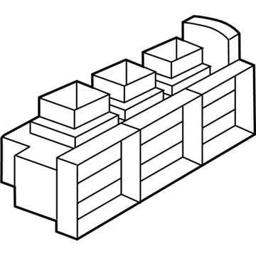 Nissan 24350-6CA0A