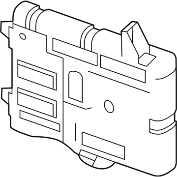 2023 Nissan Altima Body Control Module - 284B1-9HF1A