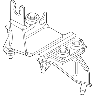 Nissan 47840-6GP0A