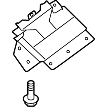 Nissan 98515-JB18A