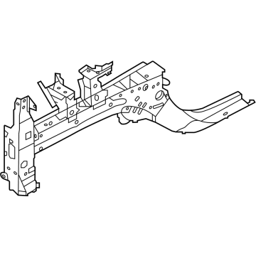 Nissan 75110-6RA0A